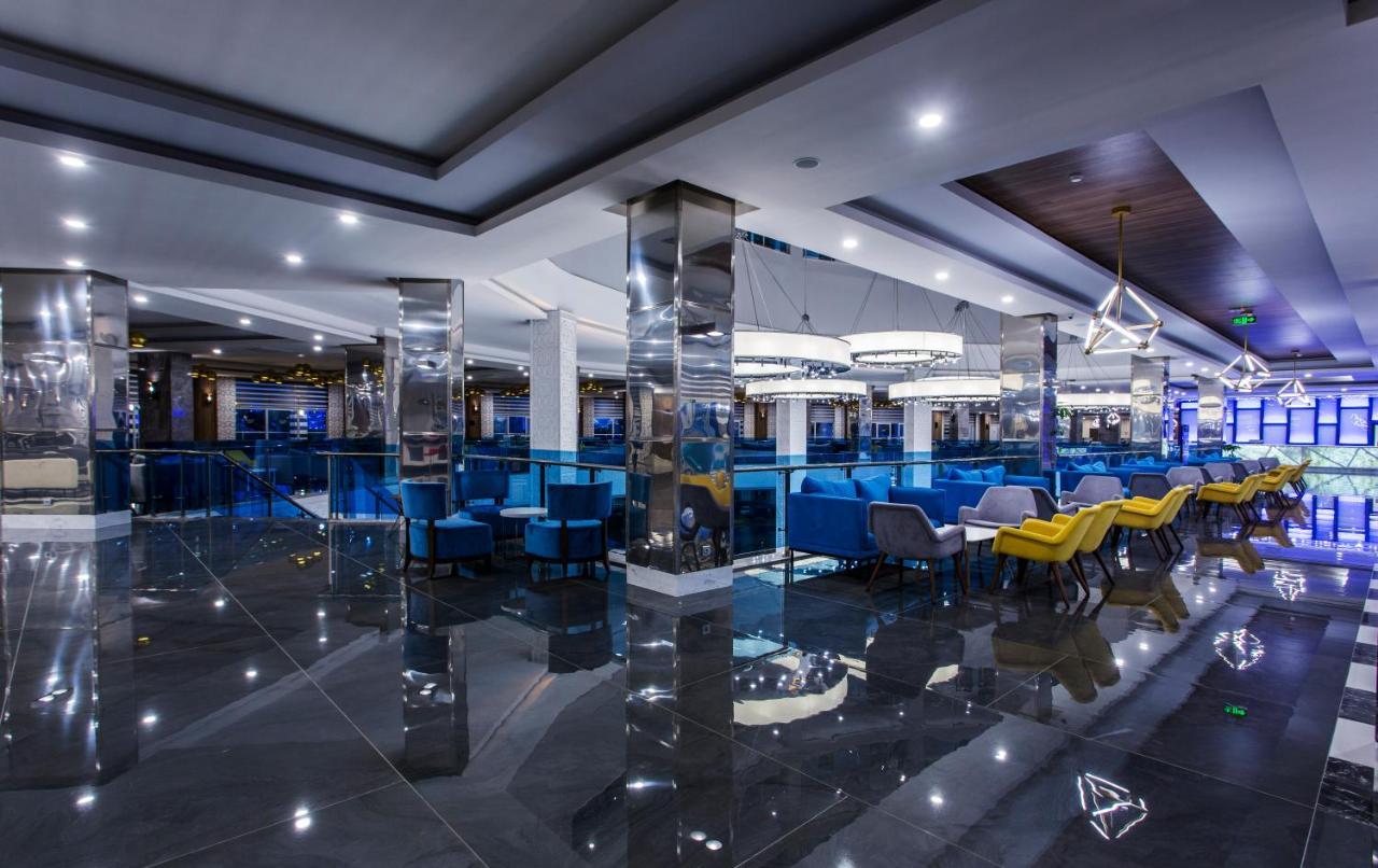 Eftalia Ocean Hotel Konakli Bagian luar foto