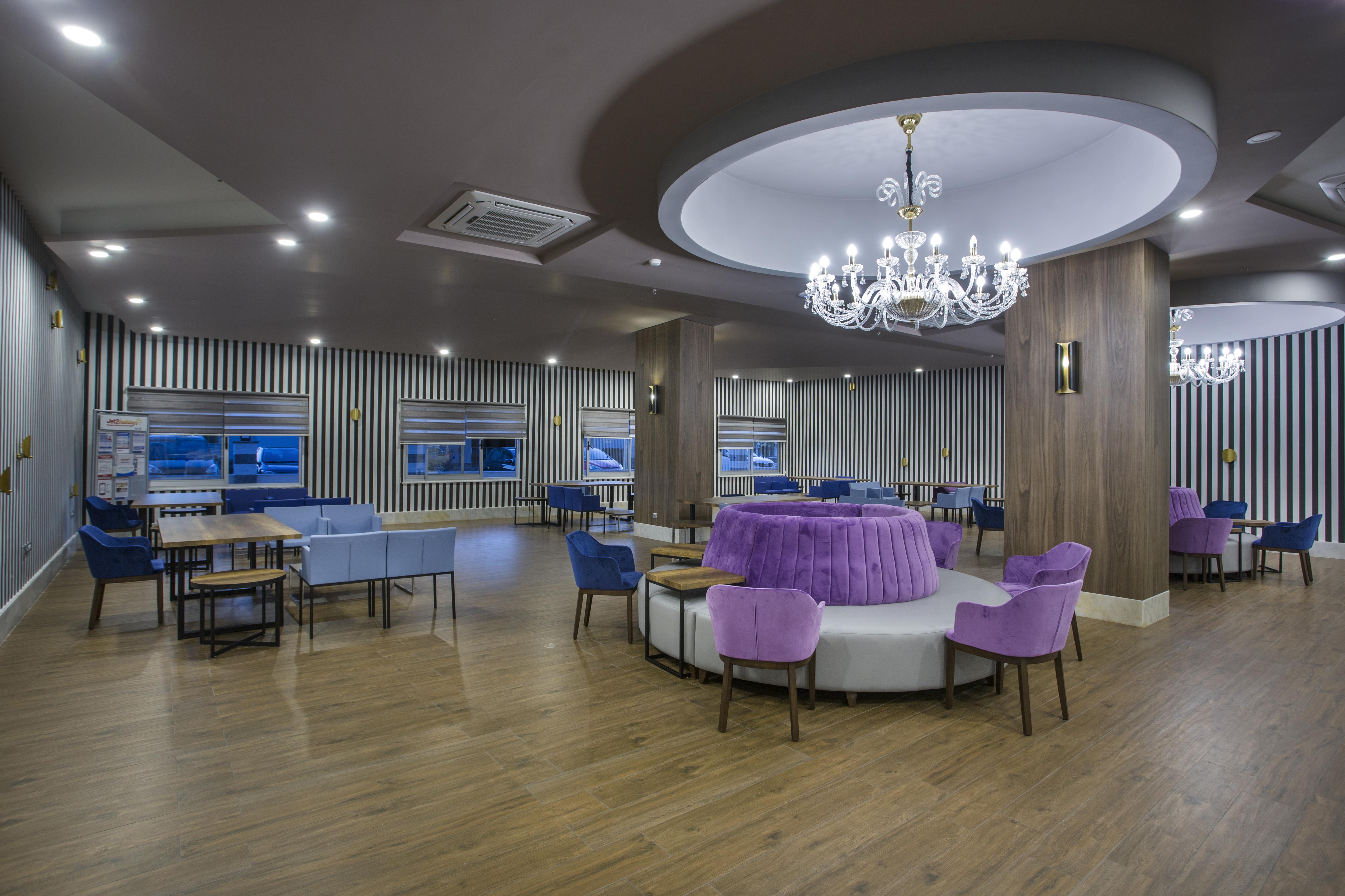 Eftalia Ocean Hotel Konakli Bagian luar foto