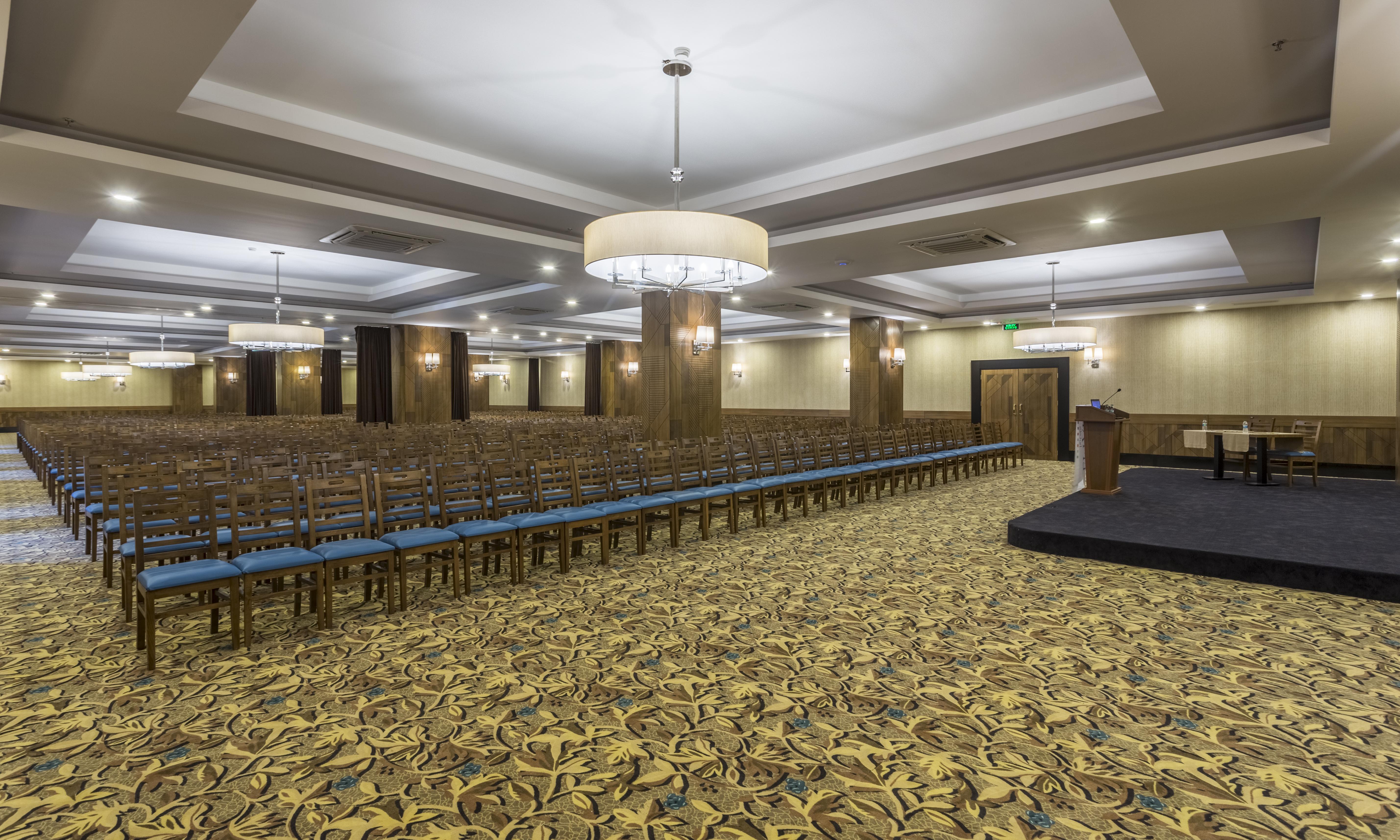 Eftalia Ocean Hotel Konakli Bagian luar foto